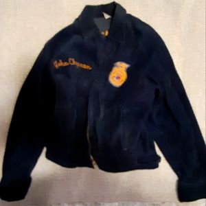 Iowa FFA jacket